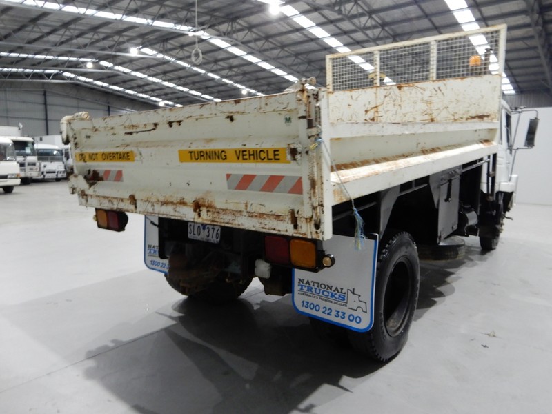 1990 MITSUBISHI FK417 FK417 Truck