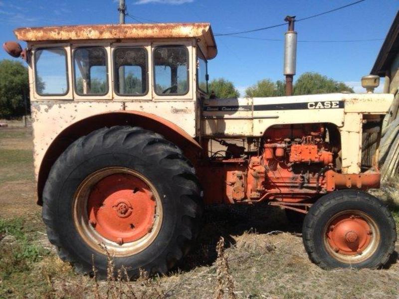 CASE 830 KING COMFORT JTM3466649 JUST HEAVY EQUIPMENT