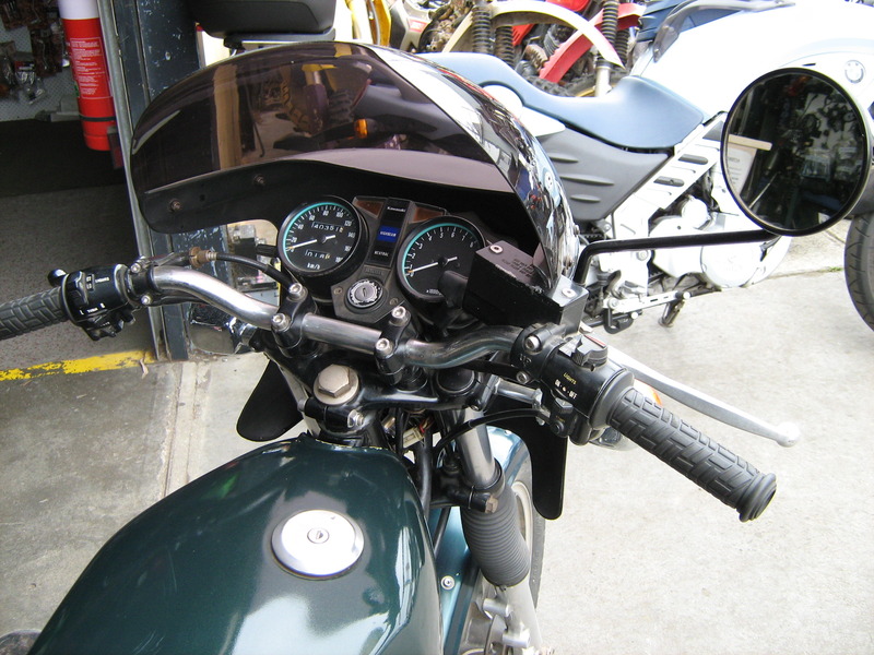 1980 KAWASAKI 250CC Z250 A (SPORTS)