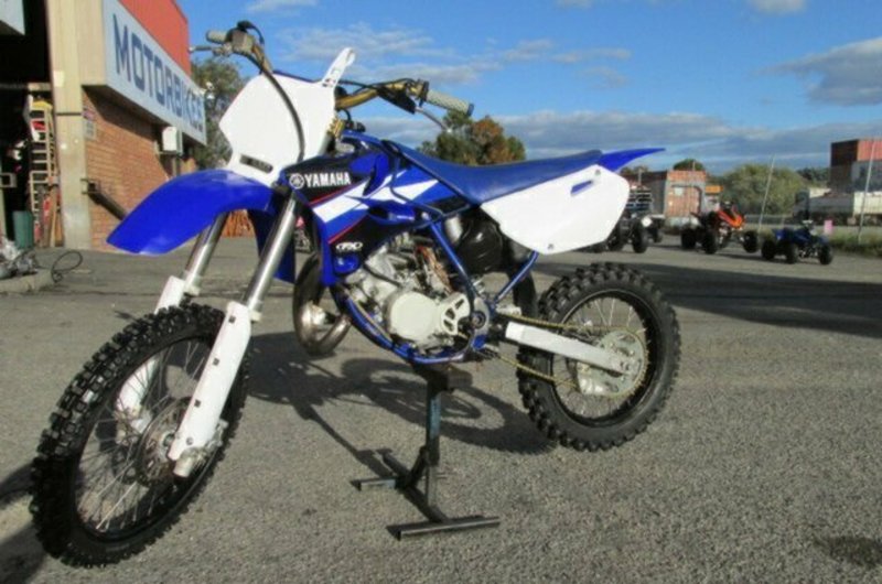 2004 YAMAHA 85CC YZ85 P