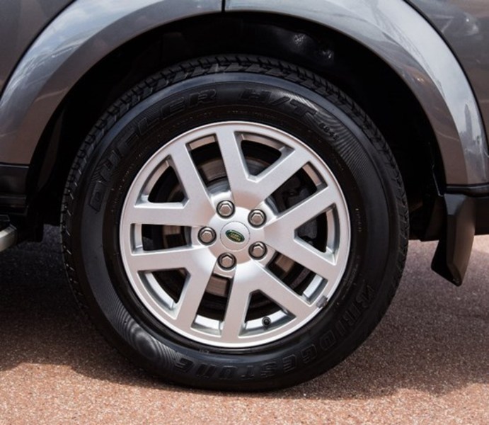 2008 LAND ROVER DISCOVERY 3 SE Series 3