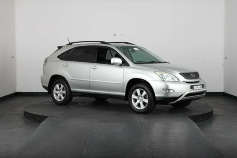 2003 LEXUS RX330 SPORTS LUXURY MCU38R - ATFD3671283 - JUST CARS