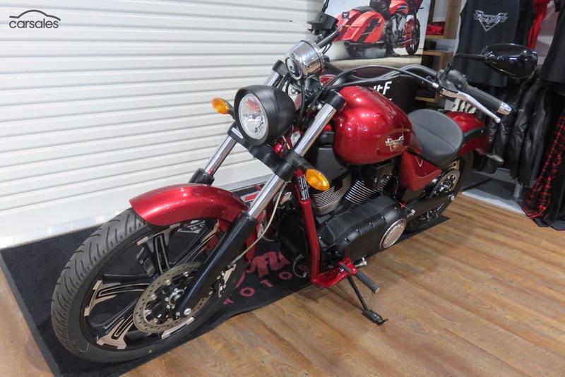 2016 VICTORY VEGAS