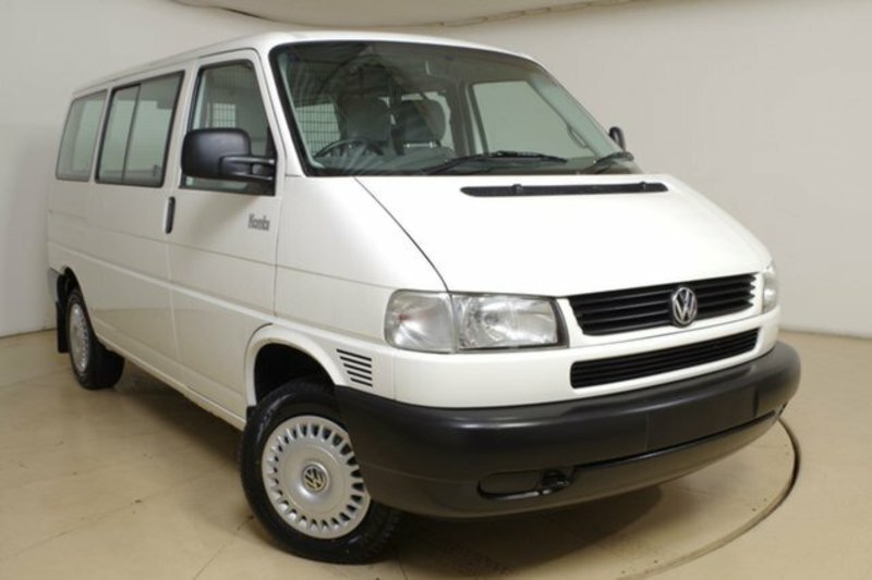 2003 VOLKSWAGEN TRANSPORTER (SWB) T4