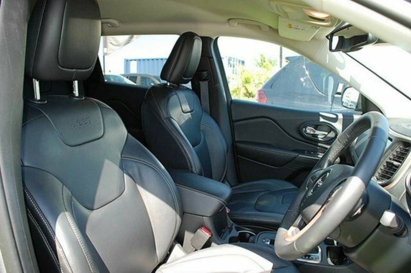2014 JEEP CHEROKEE LIMITED (4x4) KL MY15