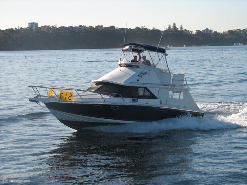Leeder 28 Flybridge Electronic controls! Full Refurb!! *****$39990****