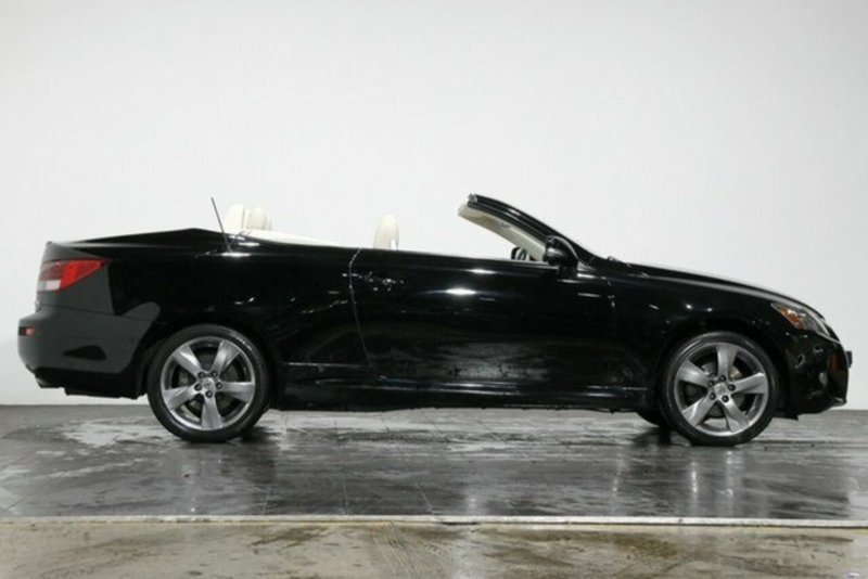 2010 LEXUS IS250C SPORTS GSE20R