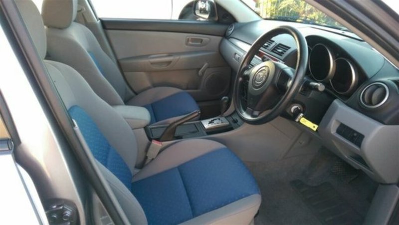 2004 MAZDA MAZDA3 NEO BK