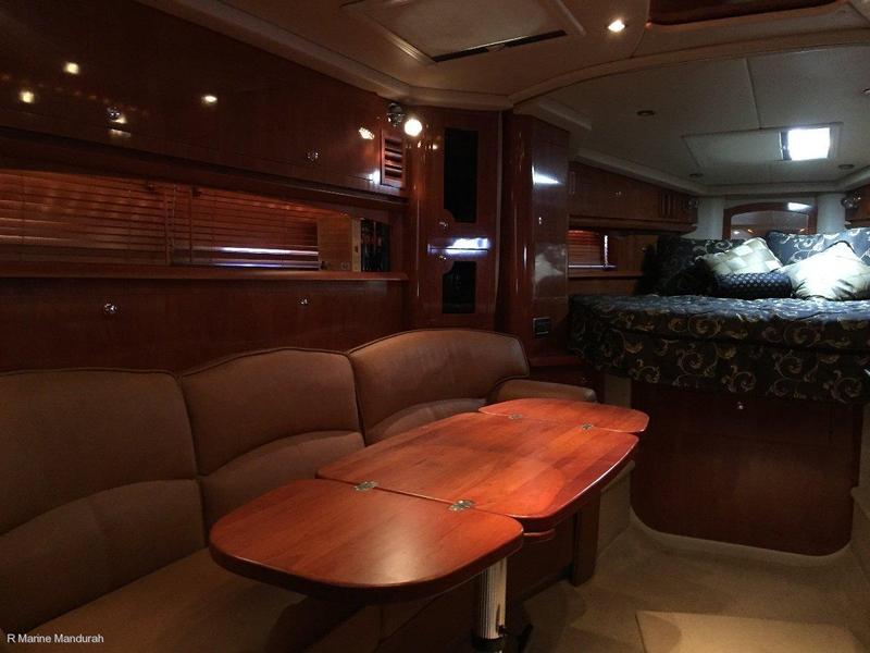 Four Winns Vista 348 2006 Beautifully Presented*******NEW STOCK******* Be Quick For This One!!