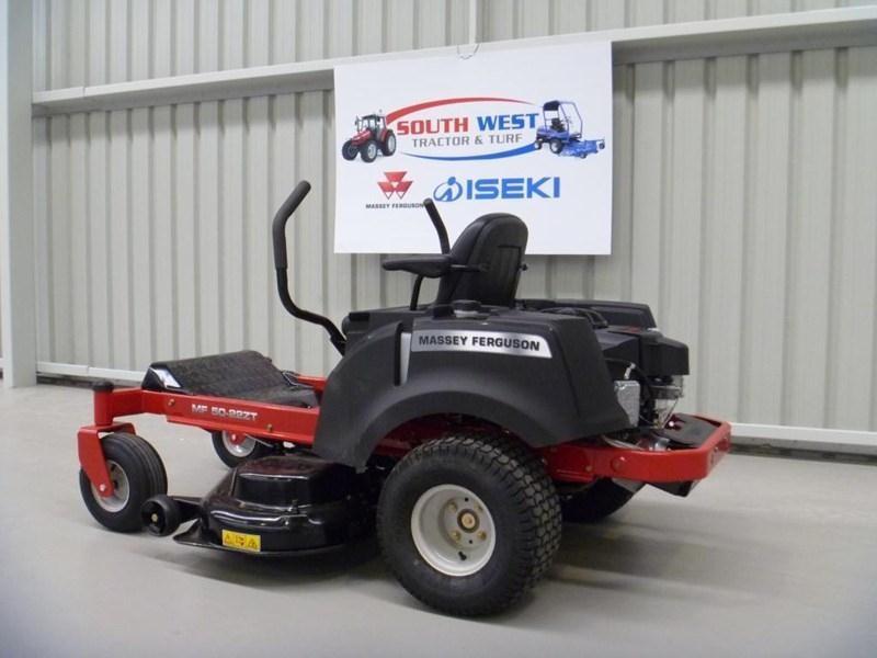 2015 MASSEY FERGUSON MF50-22ZT