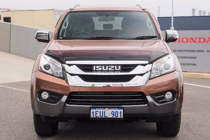2015 ISUZU MU-X LS-T (4x4) UC MY15
