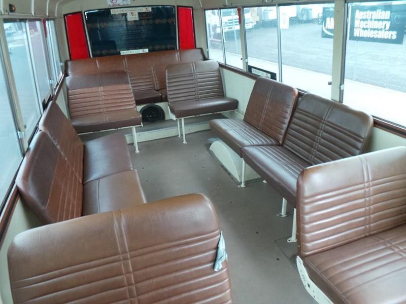 1984 HINO AC 140K BUS