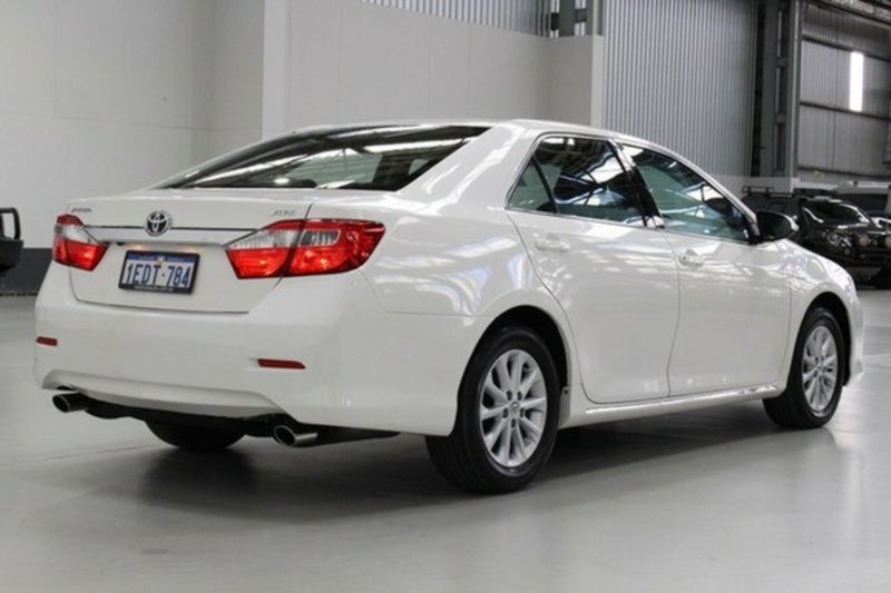 2012 TOYOTA AURION AT-X GSV50R