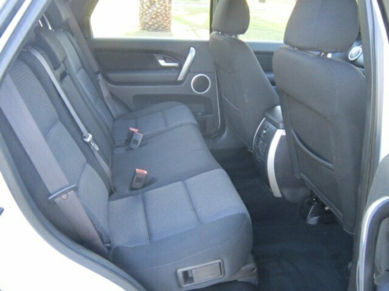 2012 FORD TERRITORY TX Seq Sport Shift RWD SZ