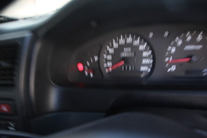 1997 NISSAN PULSAR PLUS N15