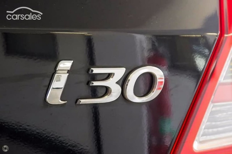 2008 HYUNDAI i30 SX FD