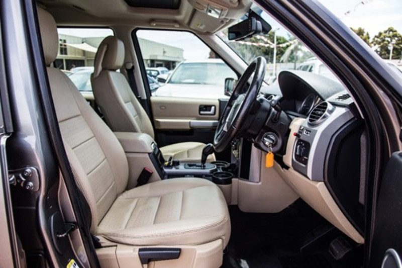 2008 LAND ROVER DISCOVERY 3 SE Series 3