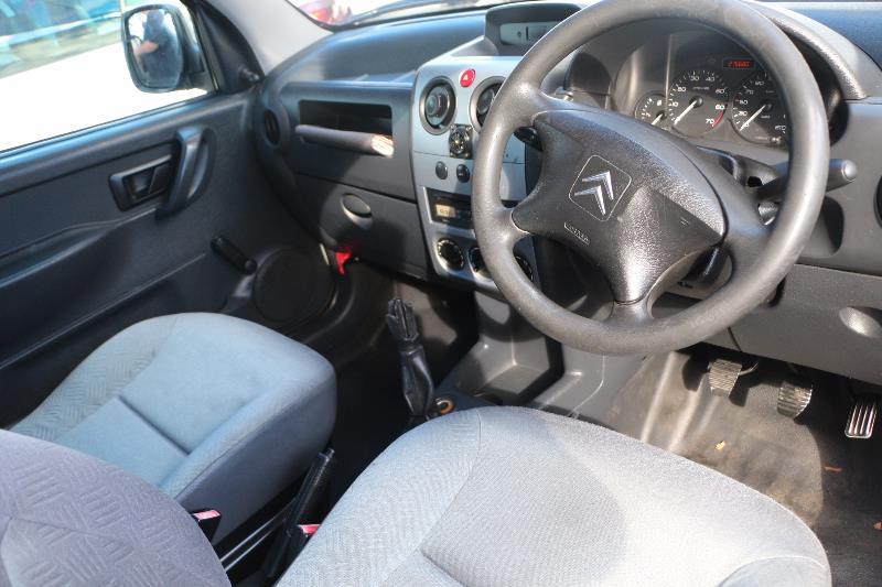 2005 CITROEN BERLINGO II - M59