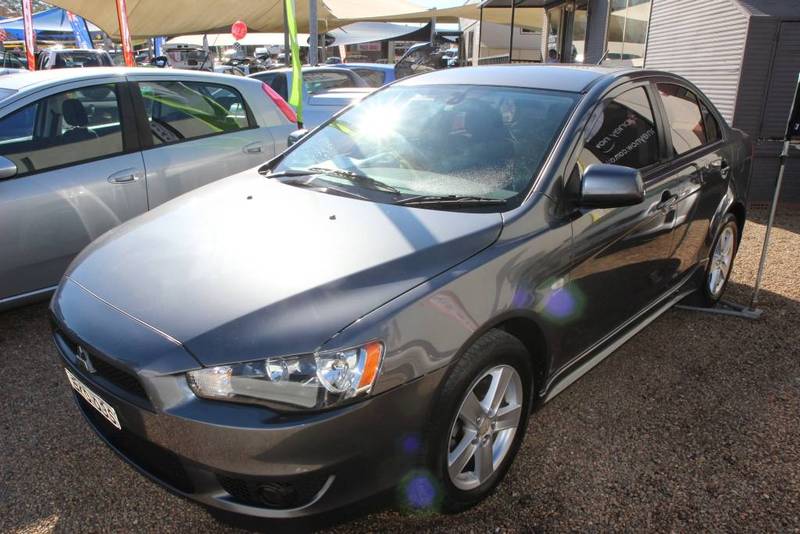 2009 MITSUBISHI LANCER VR CJ MY10
