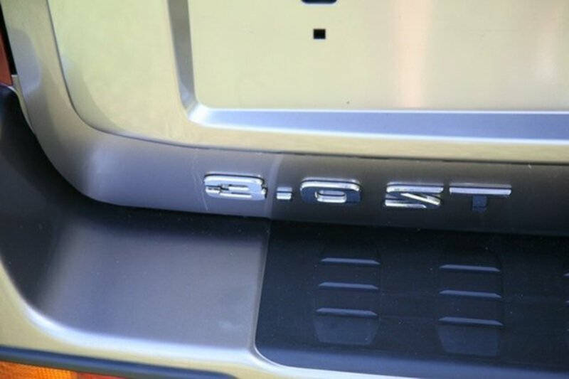 2008 NISSAN PATROL ST (4x4) GU VI