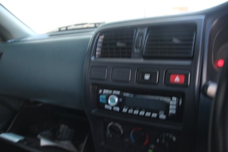 1997 NISSAN PULSAR PLUS N15