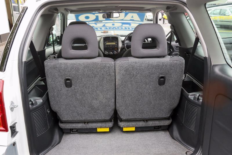 2005 TOYOTA RAV4 Cruiser ACA22R