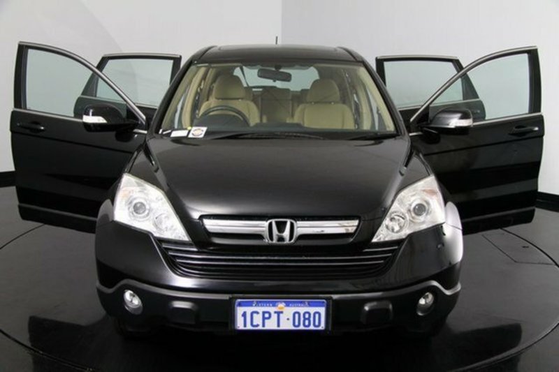 2007 HONDA CR-V Sport 4WD RE MY2007