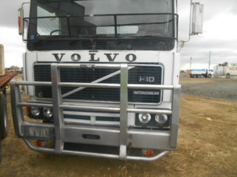 1986 VOLVO F10 F10 Truck