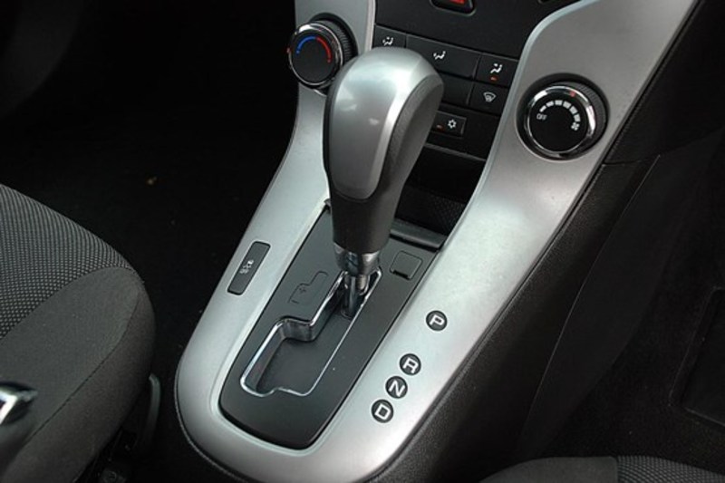 2012 HOLDEN CRUZE CD JH Series II MY12