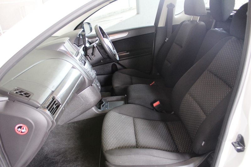 2015 FORD FALCON FG X