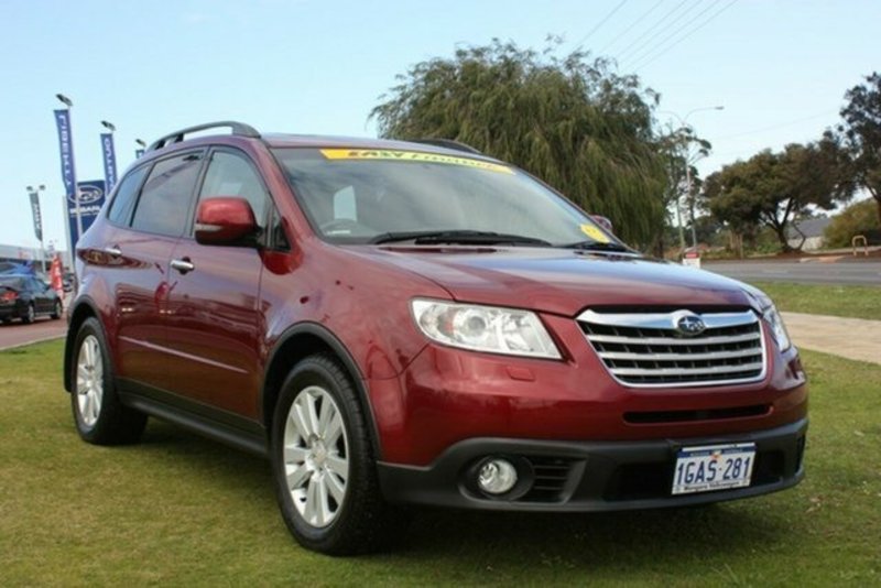 2009 SUBARU TRIBECA 3.6R PREMIUM (5 SEAT) MY08