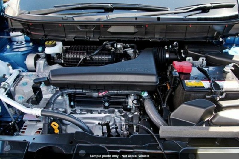 2017 NISSAN X-TRAIL ST-L (2WD) T32 Series 2