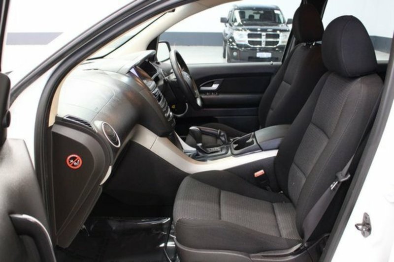 2013 FORD TERRITORY TX (RWD) SZ