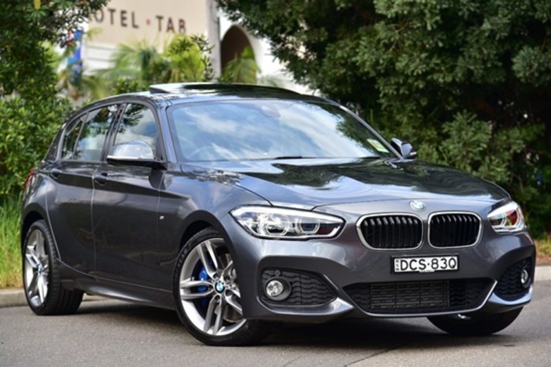 2015 BMW 125I M SPORT F20 LCI ATFD3771992 JUST CARS