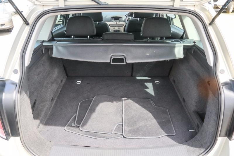 2007 HOLDEN ASTRA CD AH