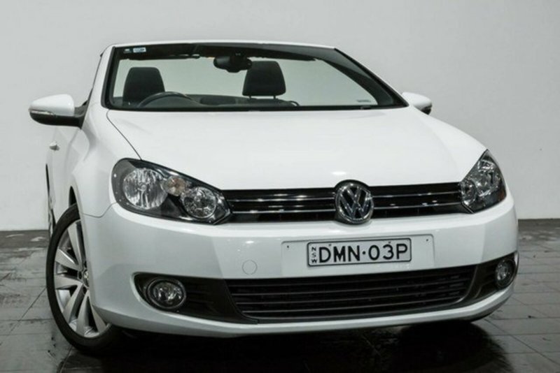 2012 VOLKSWAGEN GOLF 118 TSI 1C MY13