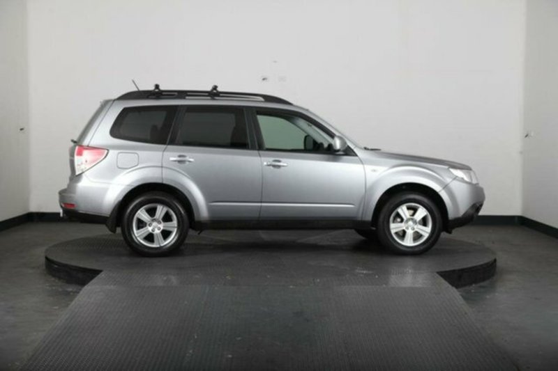 2008 SUBARU FORESTER XS MY09