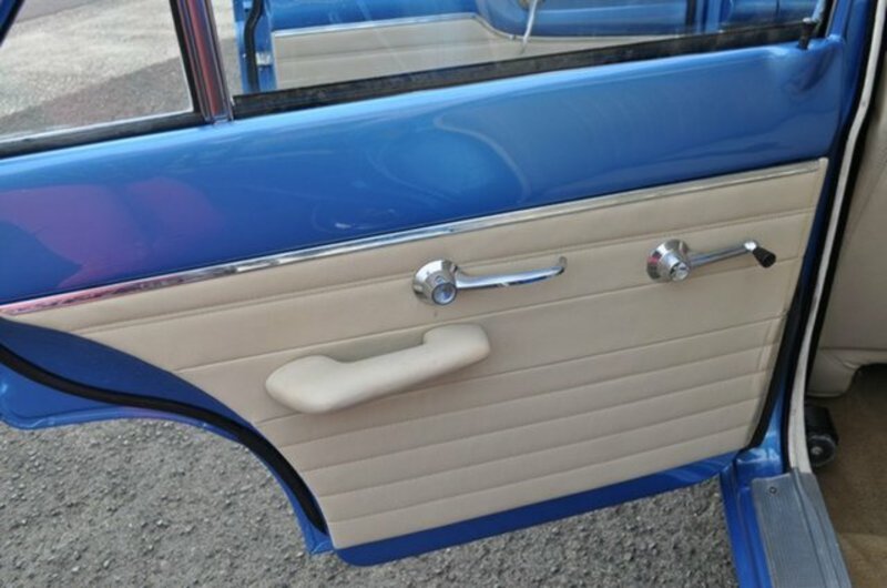 1966 FORD FALCON XP