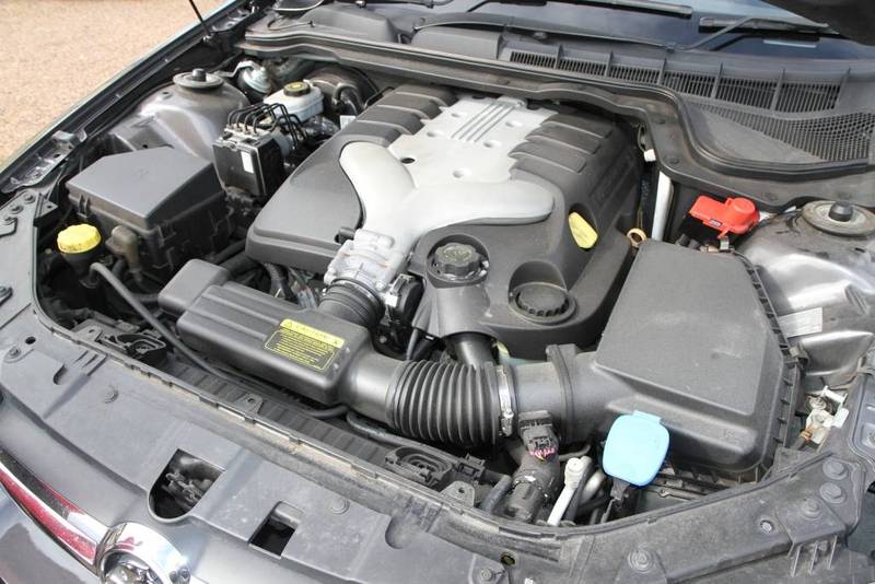 2007 HOLDEN COMMODORE LUMINA VE MY08