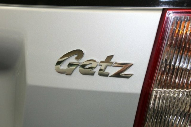 2009 HYUNDAI GETZ S TB MY09