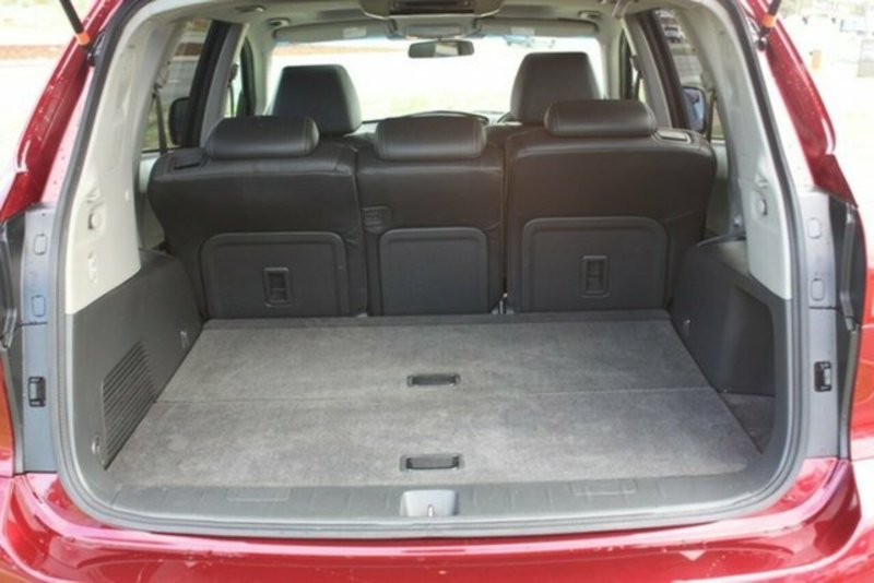 2009 SUBARU TRIBECA 3.6R PREMIUM (5 SEAT) MY08