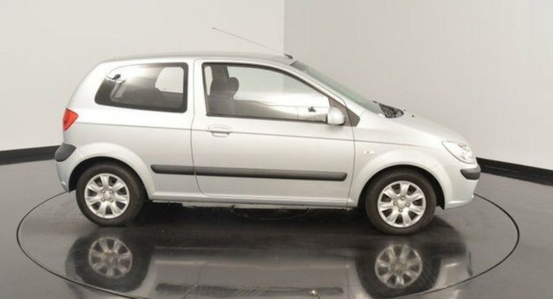 2009 HYUNDAI GETZ S TB MY09
