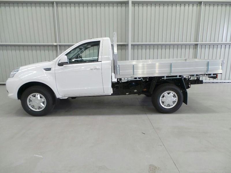 2016 FOTON TUNLAND 4X2 TRAY