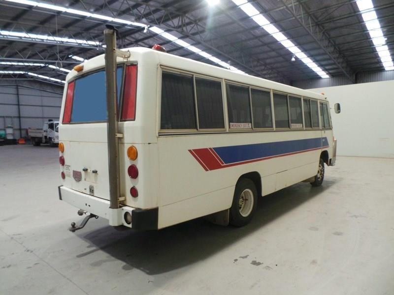 1984 HINO AC 140K BUS
