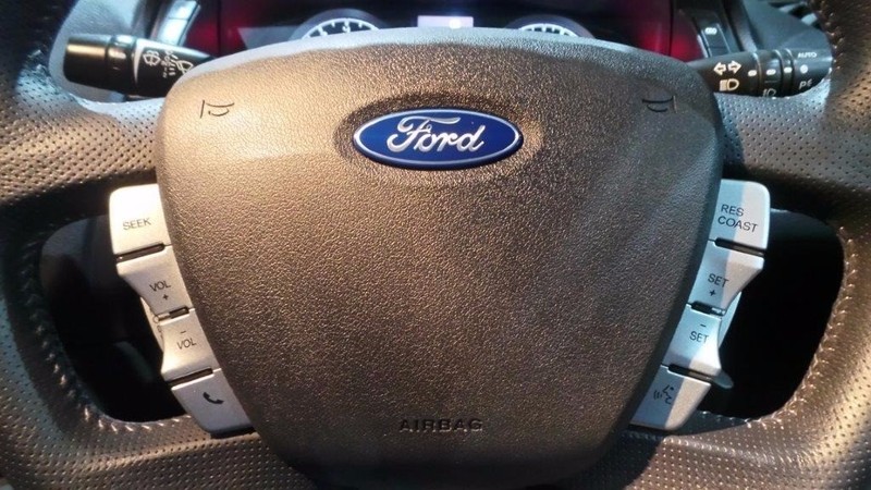 2014 FORD Falcon FORD FG-X G6E Falcon Light Commercial