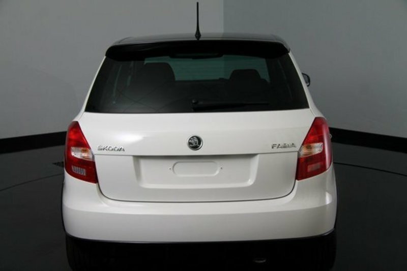 2014 SKODA FABIA 77 TSI MONTE CARLO 5JF MY14
