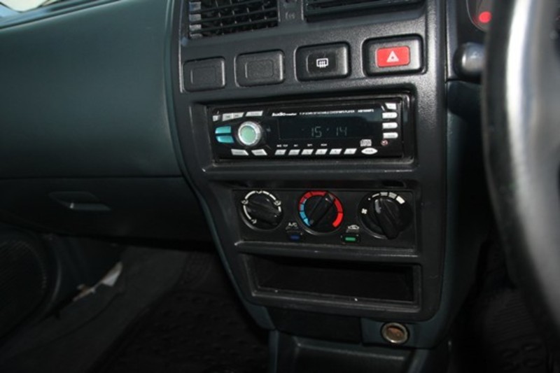 1997 NISSAN PULSAR PLUS N15