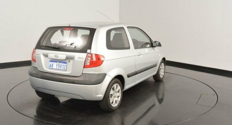 2009 HYUNDAI GETZ S TB MY09