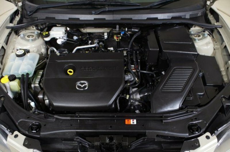 2006 MAZDA MAZDA3 NEO BK MY06 UPGRADE