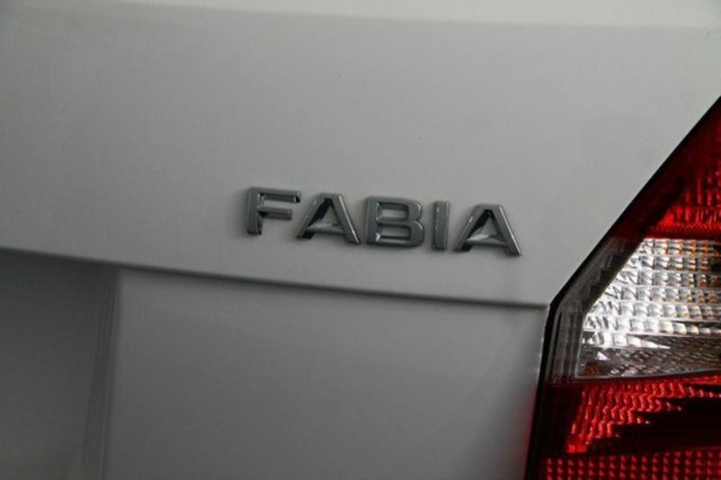 2014 SKODA FABIA 77 TSI MONTE CARLO 5JF MY14